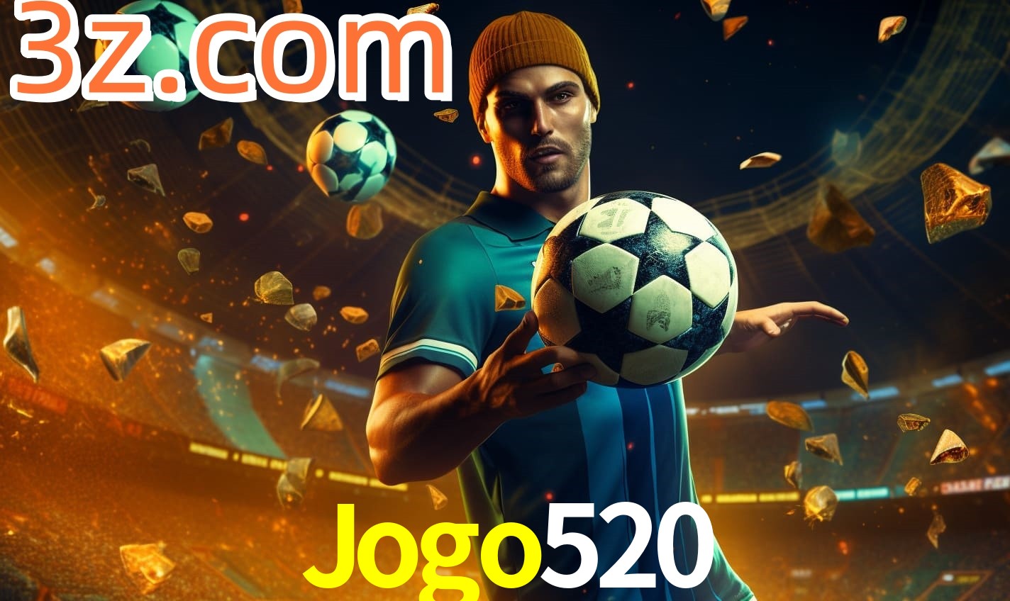 Ampla Seleção de Apostas Jogo520